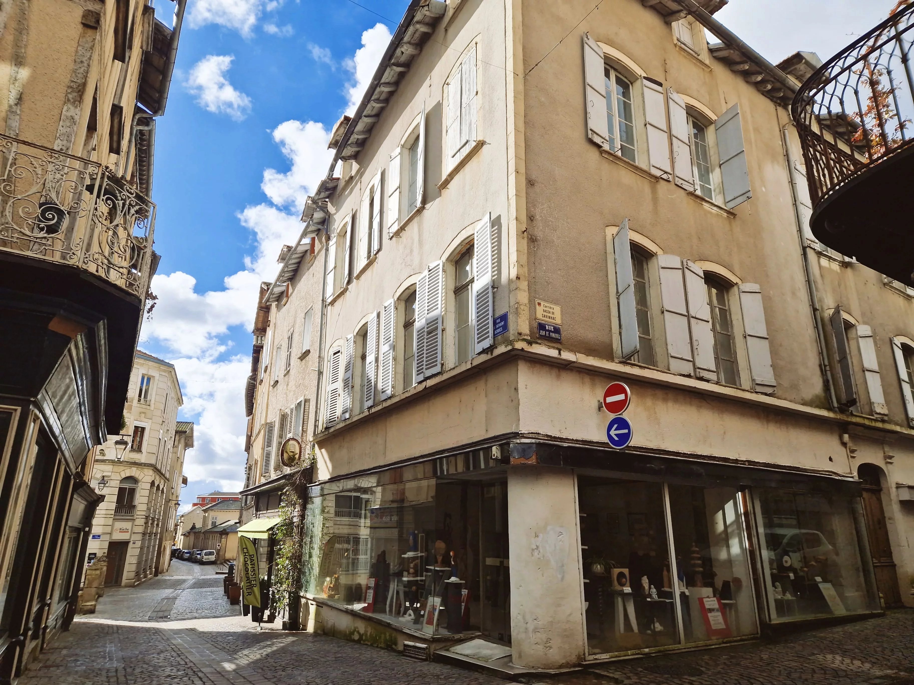 House in Villefranche-de-Rouergue - view 1