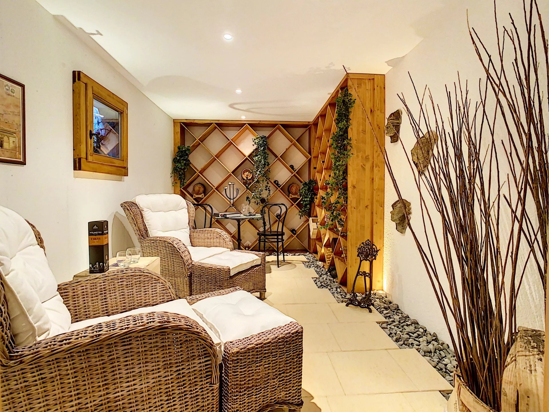Chalet d'exception aux portes de Villars-sur-Ollon !