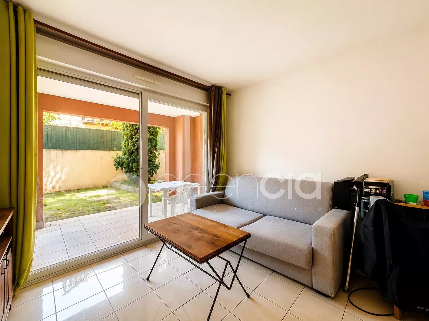 Cannes, croix des gardes avec jardin privé - Photo 2