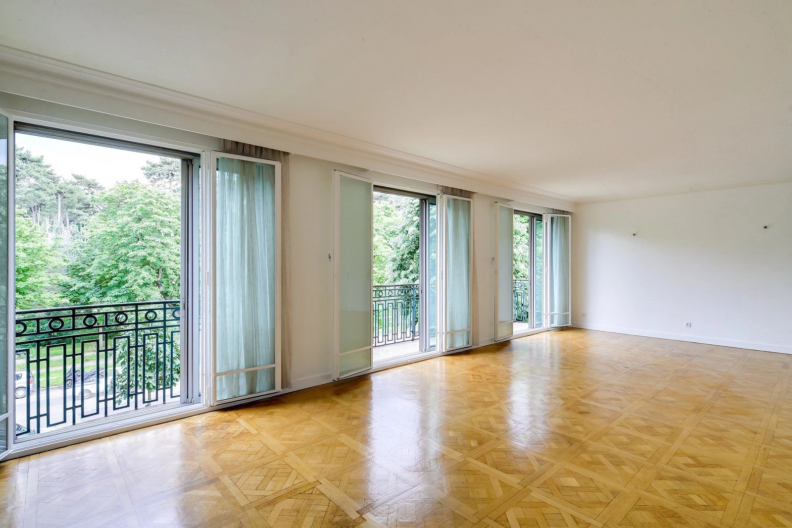 Neuilly-sur-Seine  - Piso 5 Cuartos 3 Habitaciones - picture 9