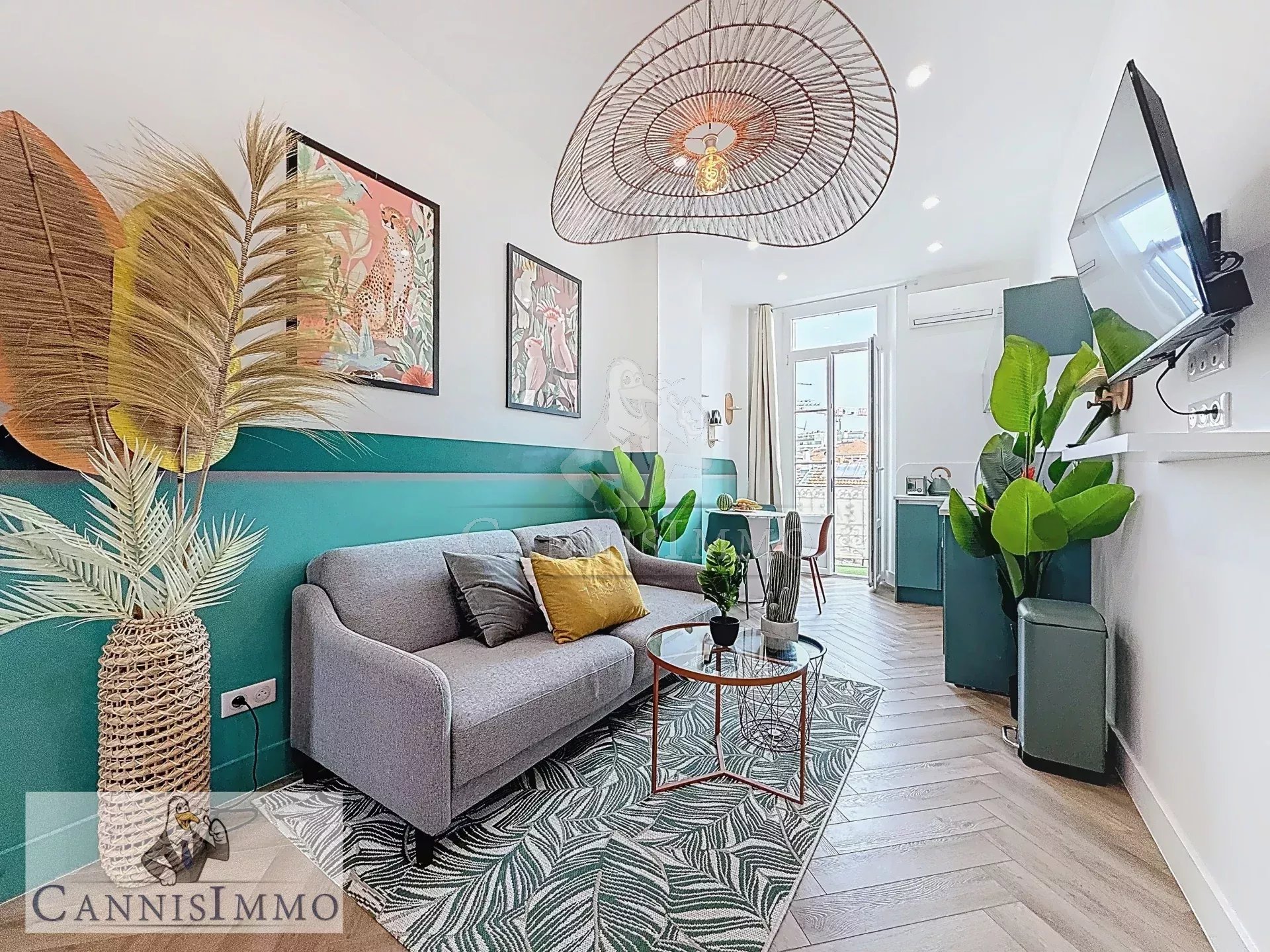 Agence immobilière de CANNISIMMO