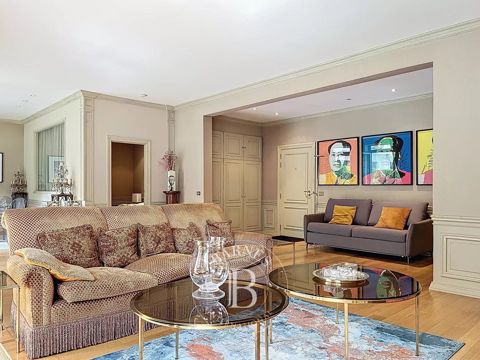 Louise - Furnished 1 bedroom apartment