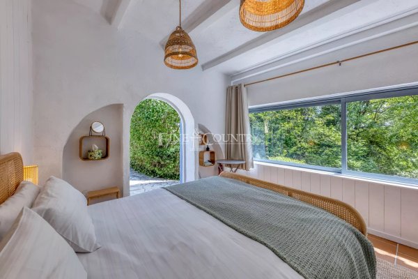 Villa for sale in Chateauneuf close to Valbonne village — photo 6