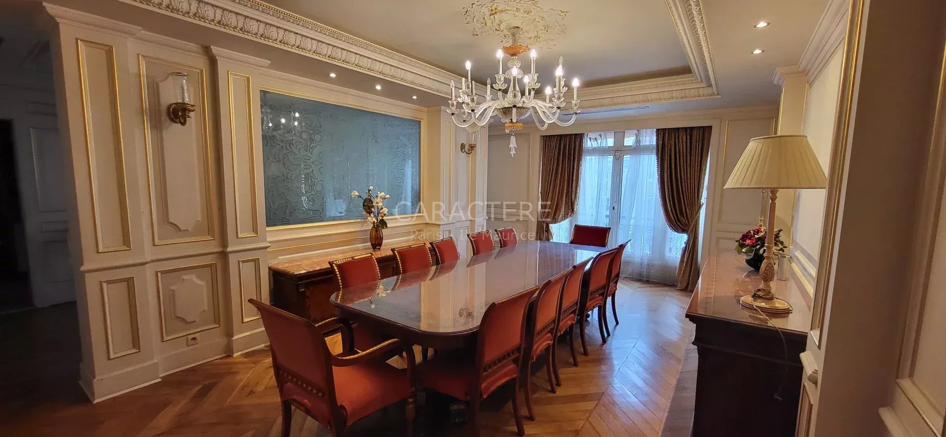 Agence immobilière de 