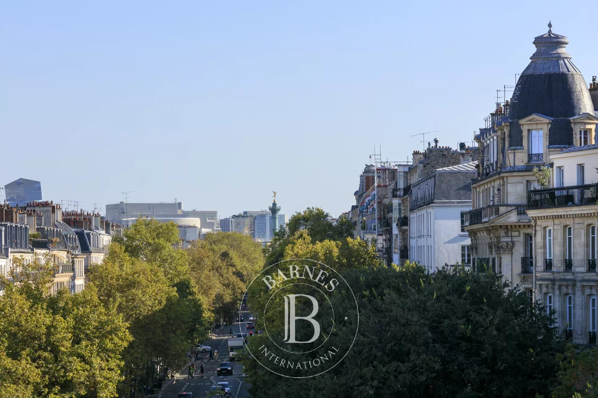 Daire Paris 11ème - picture 12