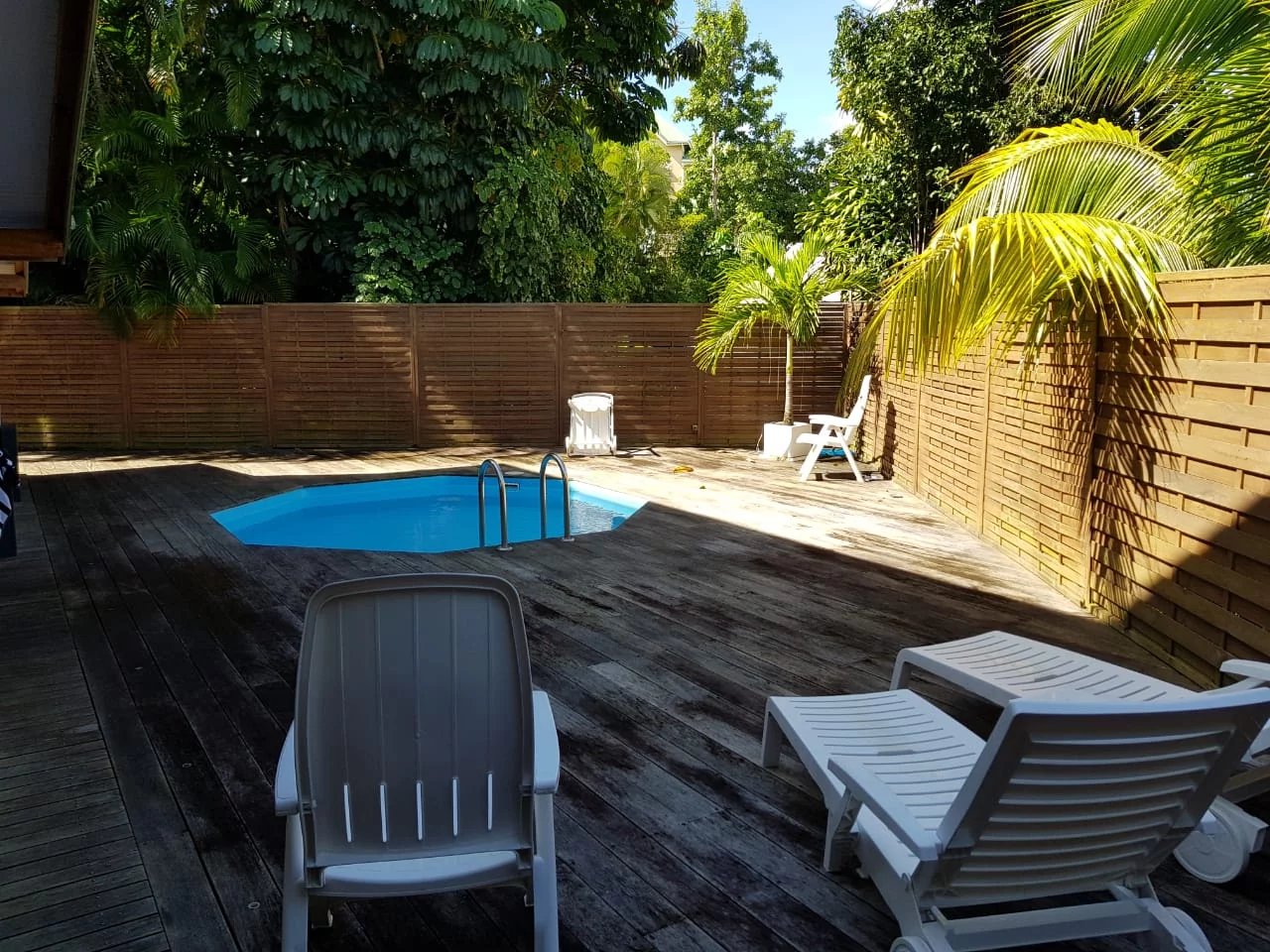 Location Appartement Le Gosier