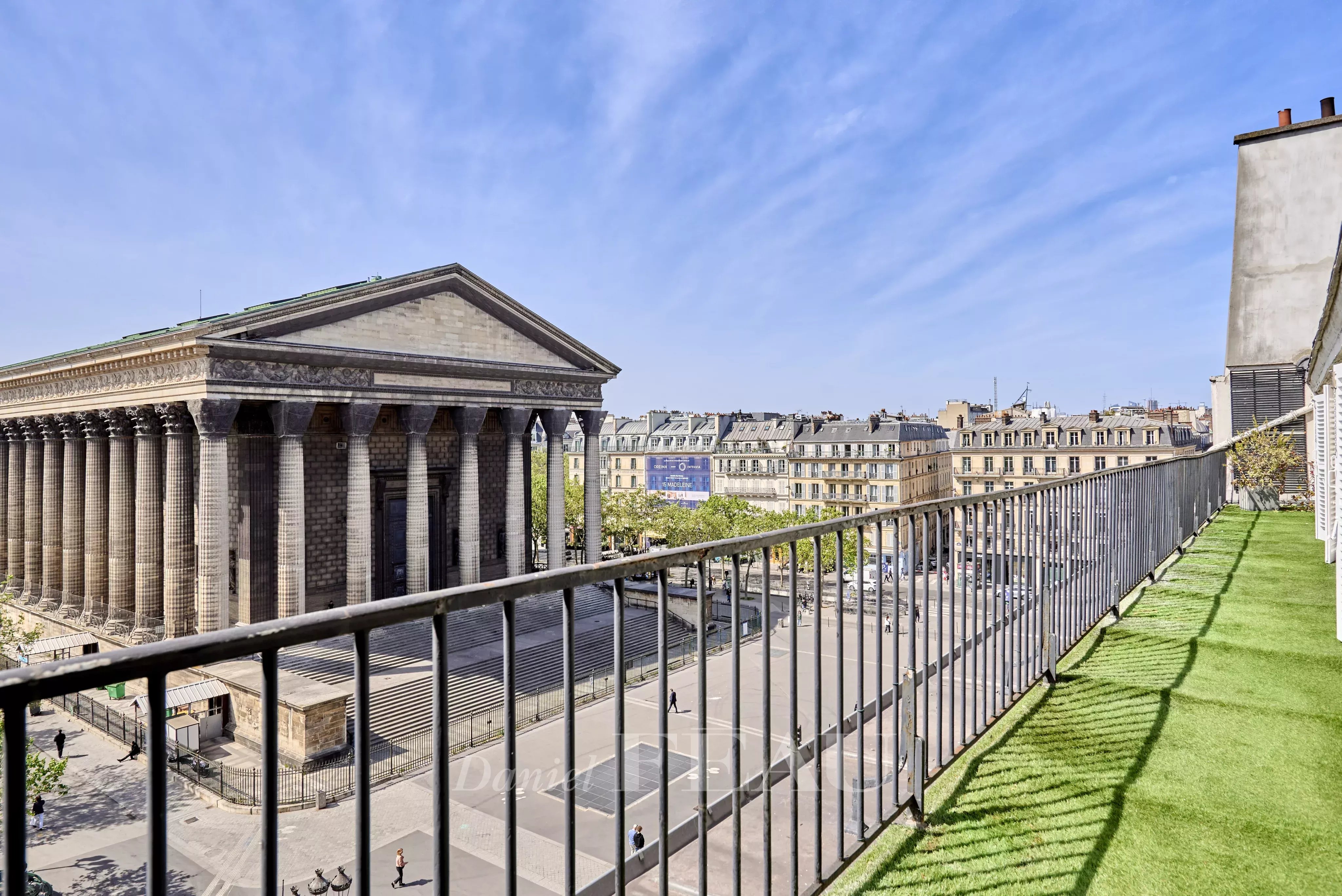 Location Appartement Paris 8ème