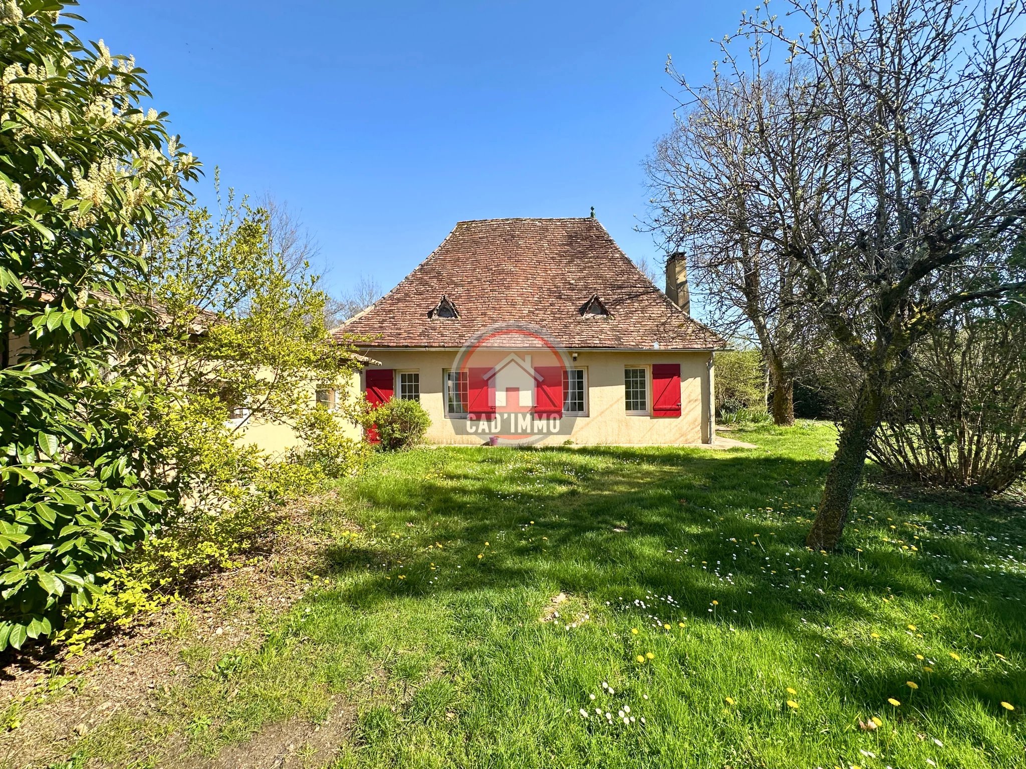 Agence immobilière de CAD'IMMO