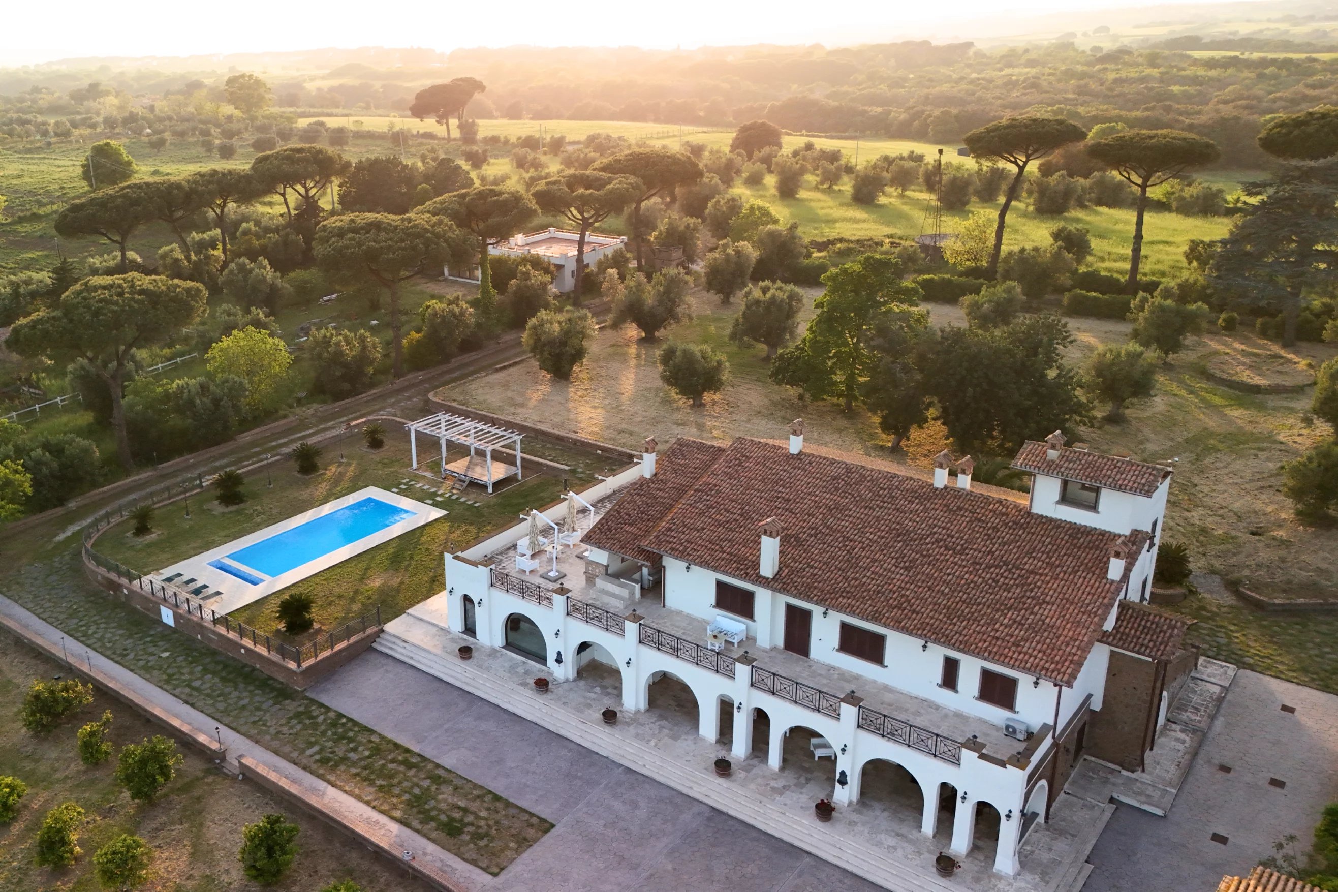 Herrenhaus Cerveteri - picture 2