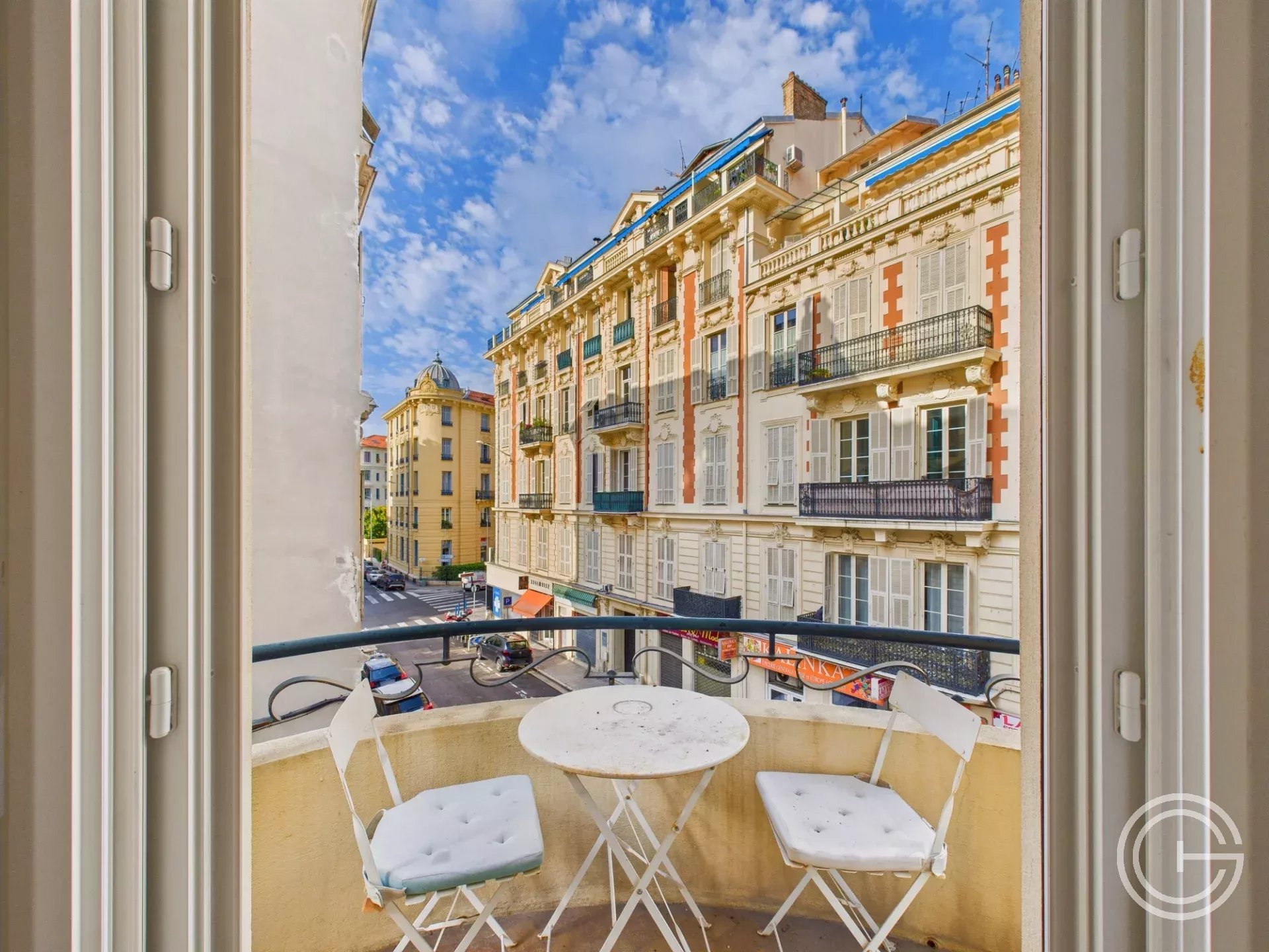 Vente Appartement Nice Centre ville