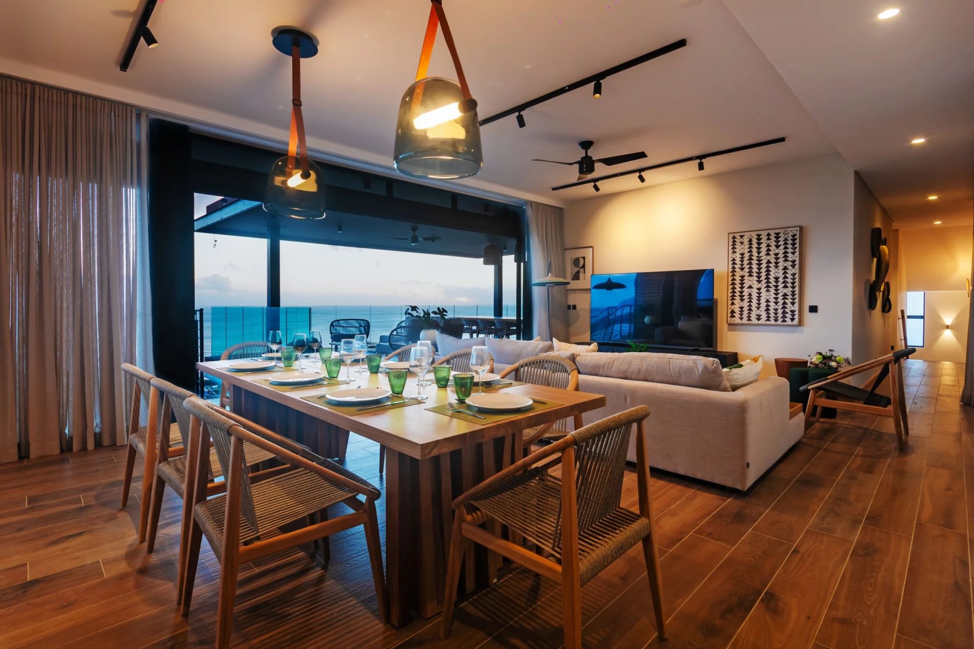 Tripleks Rivière Noire - picture 11