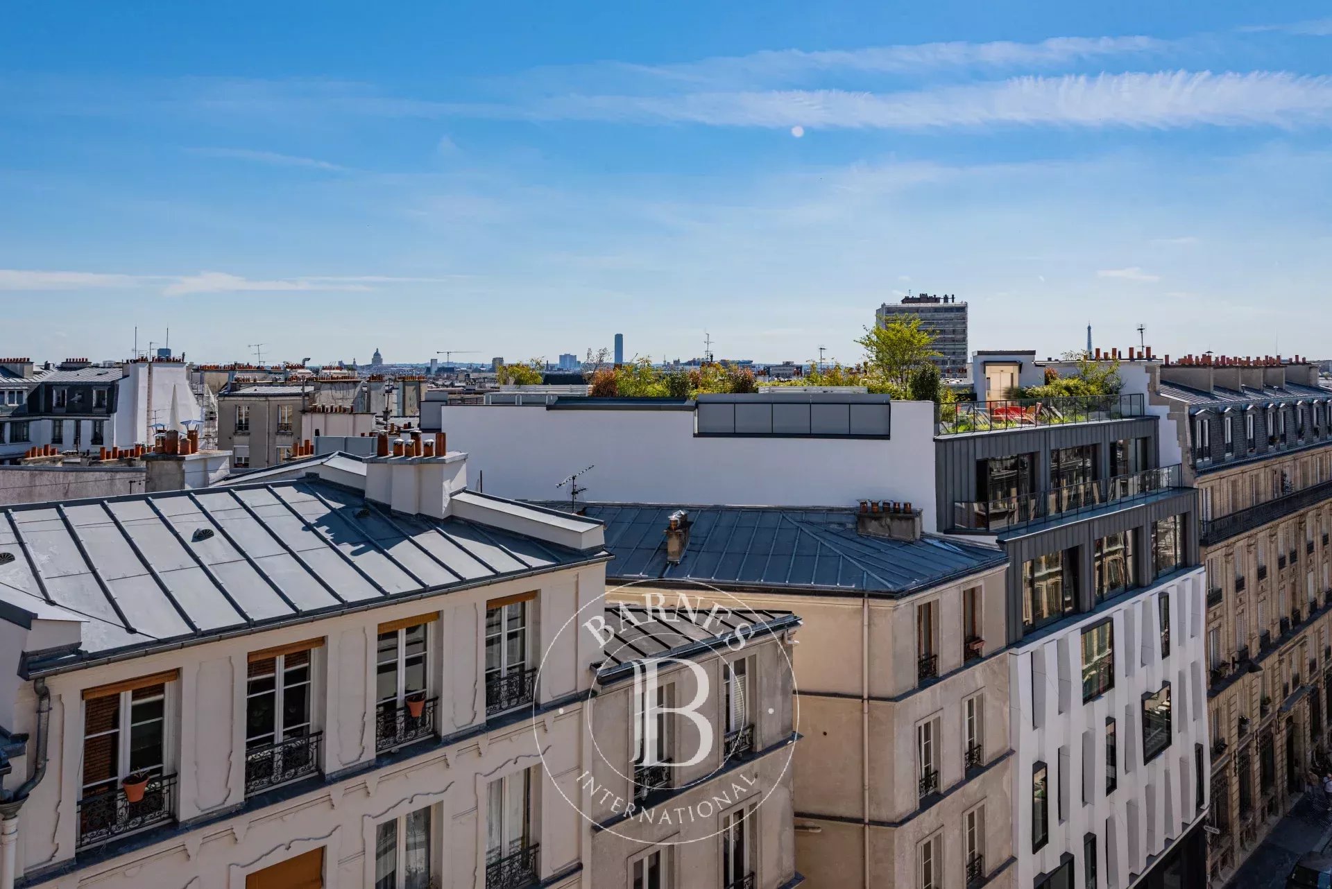 Daire Paris 11ème - picture 20