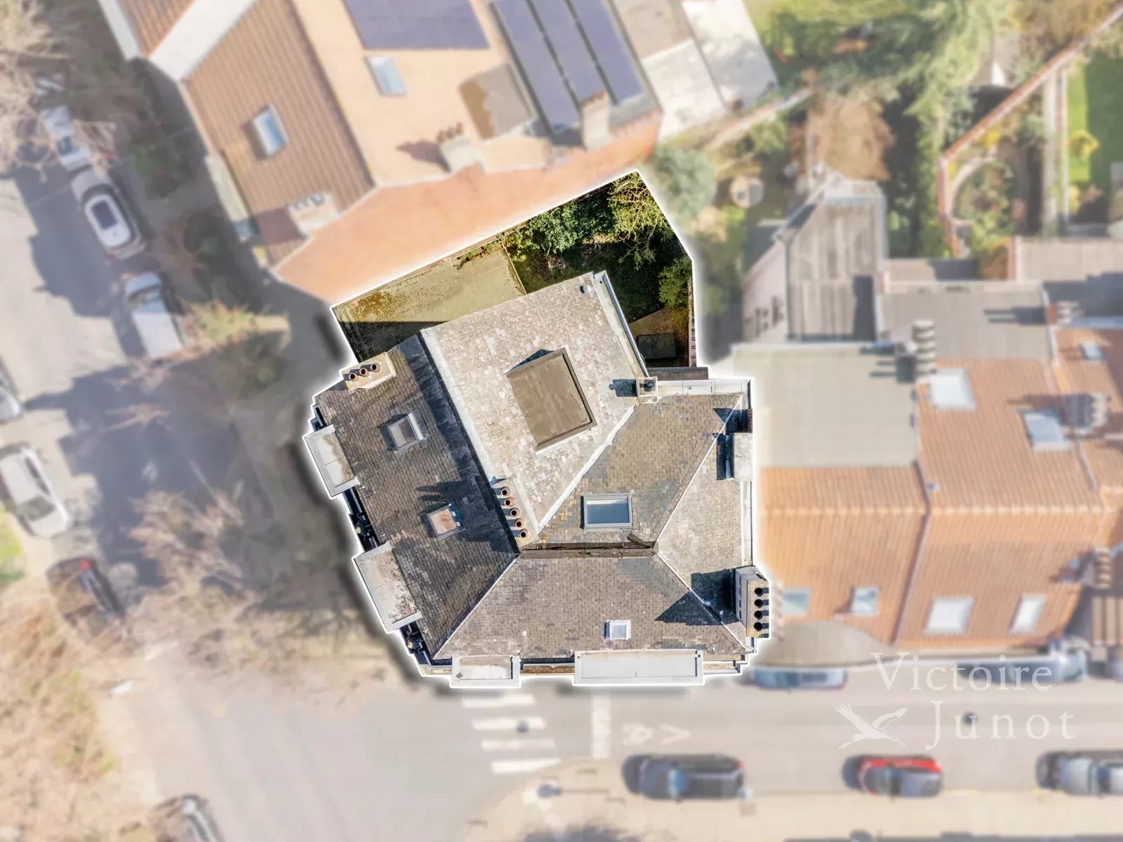 Maison VENTE à Schaerbeek