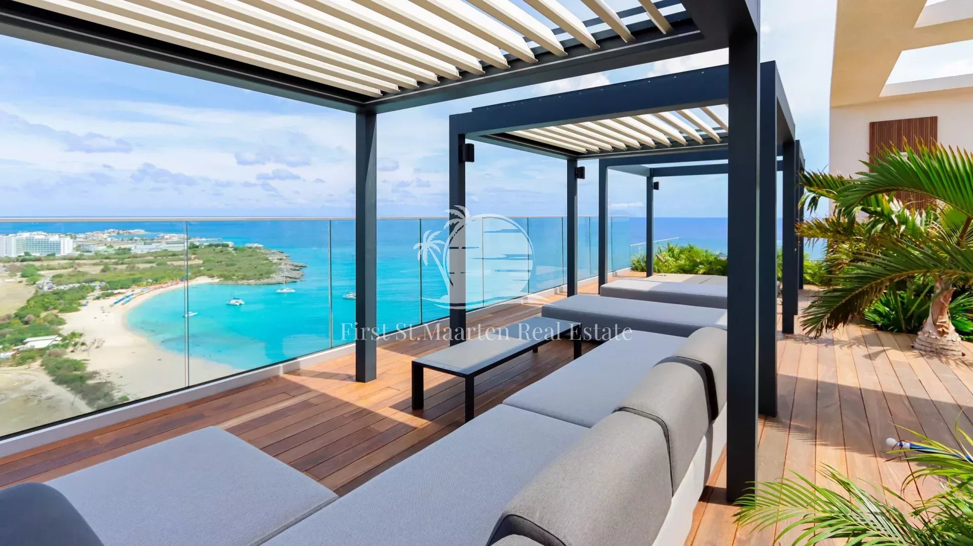 Vente Penthouse Maho
