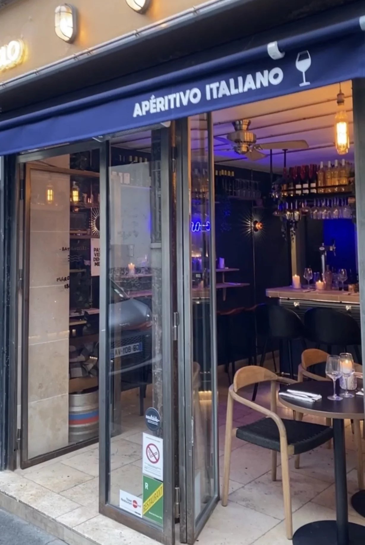 Location Local Paris 17ème