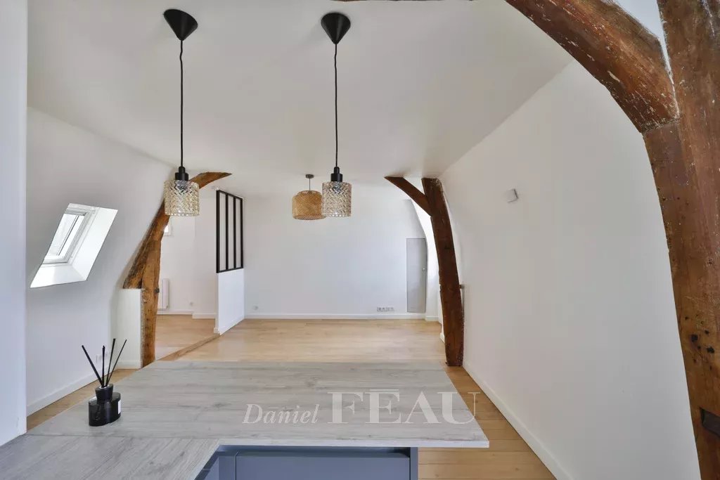 Rental Apartment Saint-Germain-en-Laye