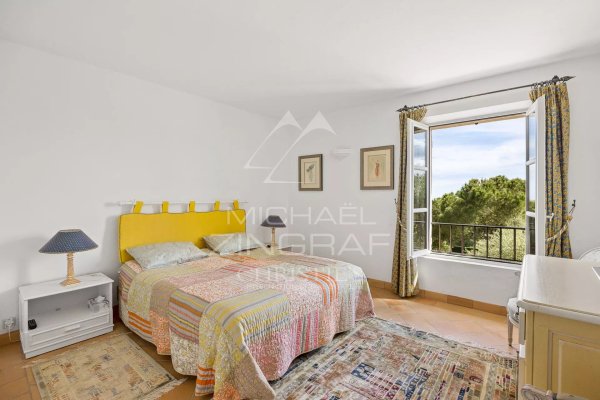 Charming villa in a peaceful setting within walking distance of the village of Vence — photo 7