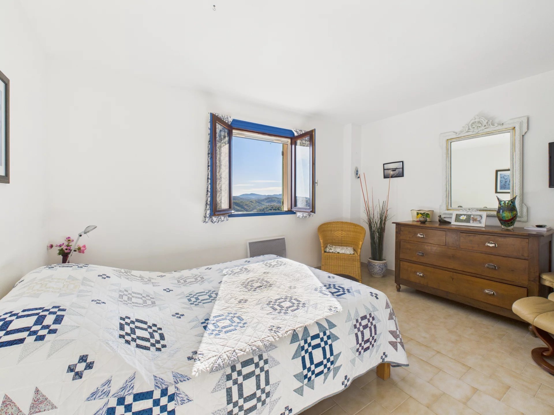 Villa with panoramic view - Montauroux