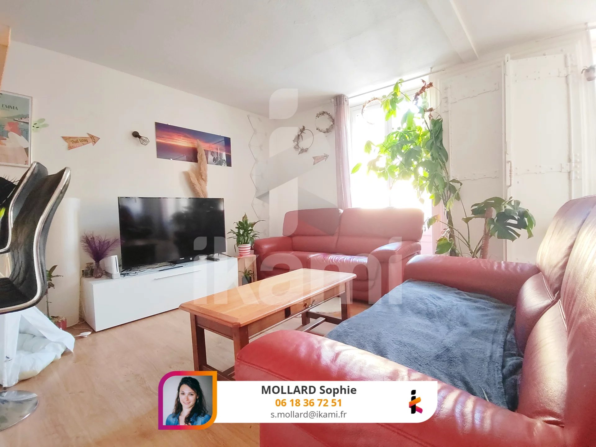 Appartement T3 - Spécial investisseur -