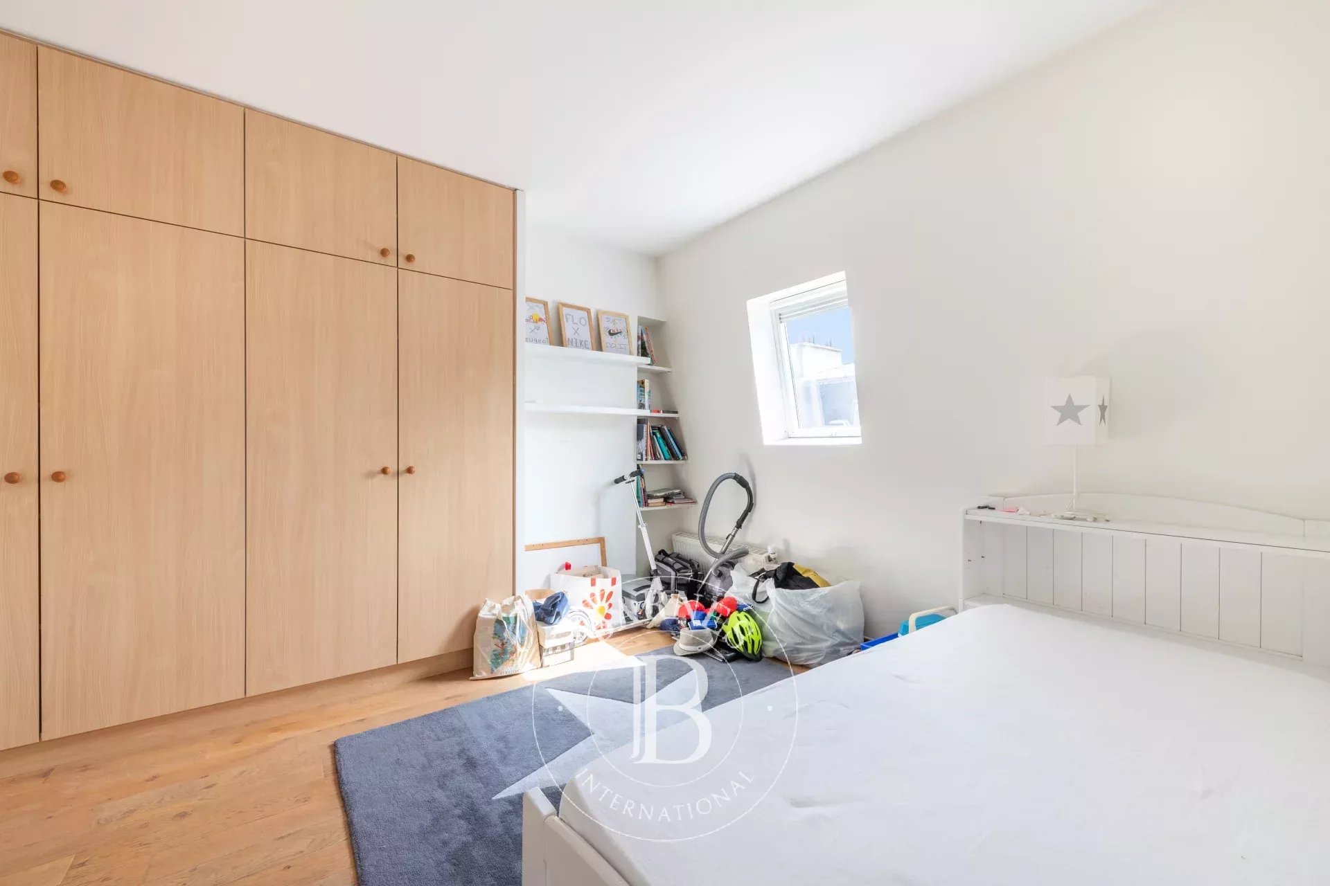 Daire Paris 16ème - picture 10