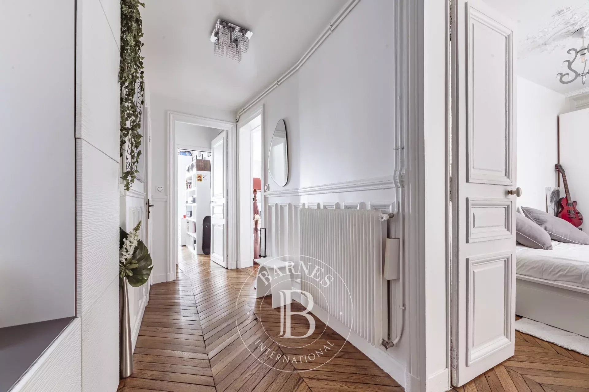 Daire Paris 9ème - picture 10