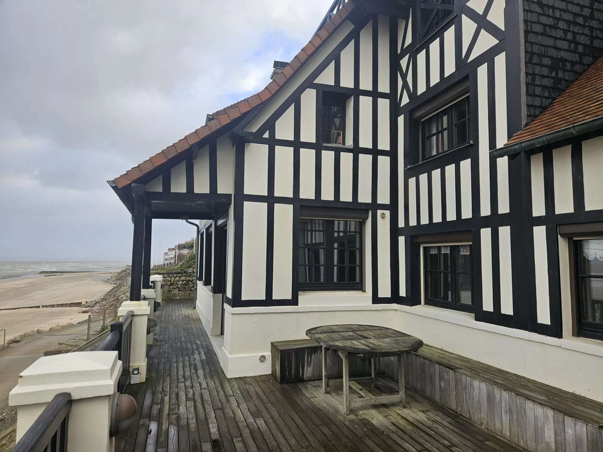 Vente Maison Villerville