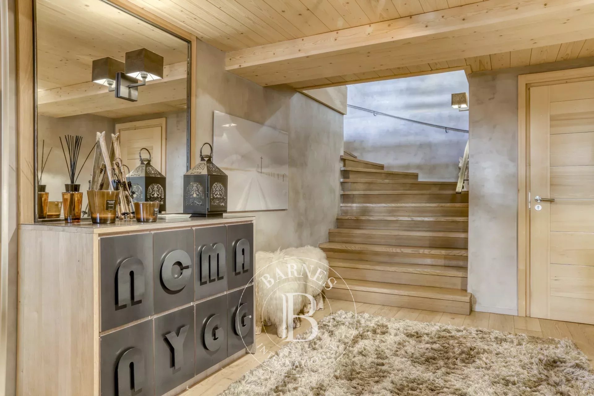 Dağ evi Megève - picture 11