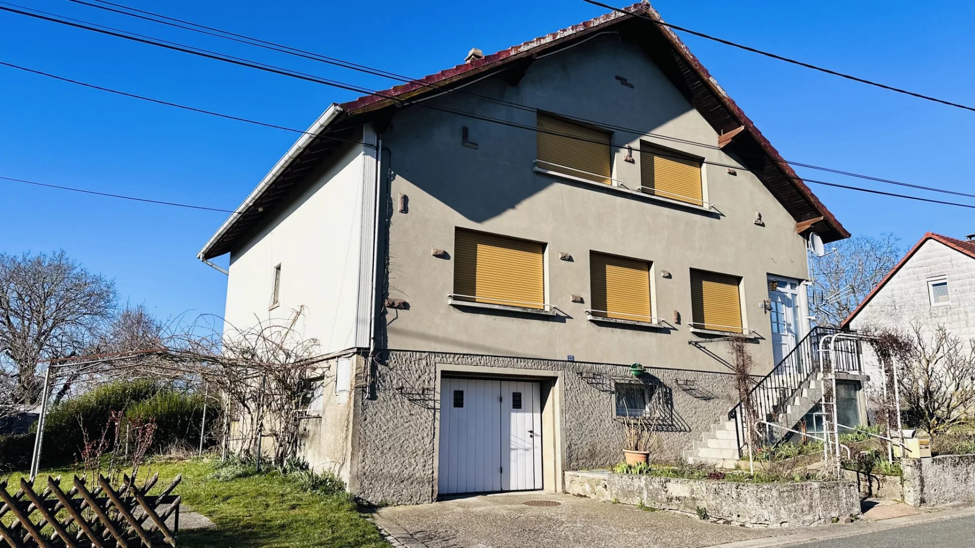 Vente Maison Danne-et-Quatre-Vents