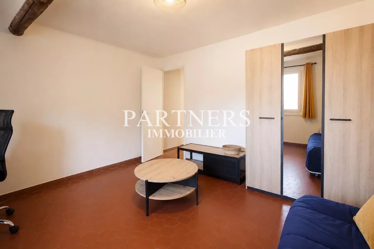 Studio - 28.10m² - Aix centre historique