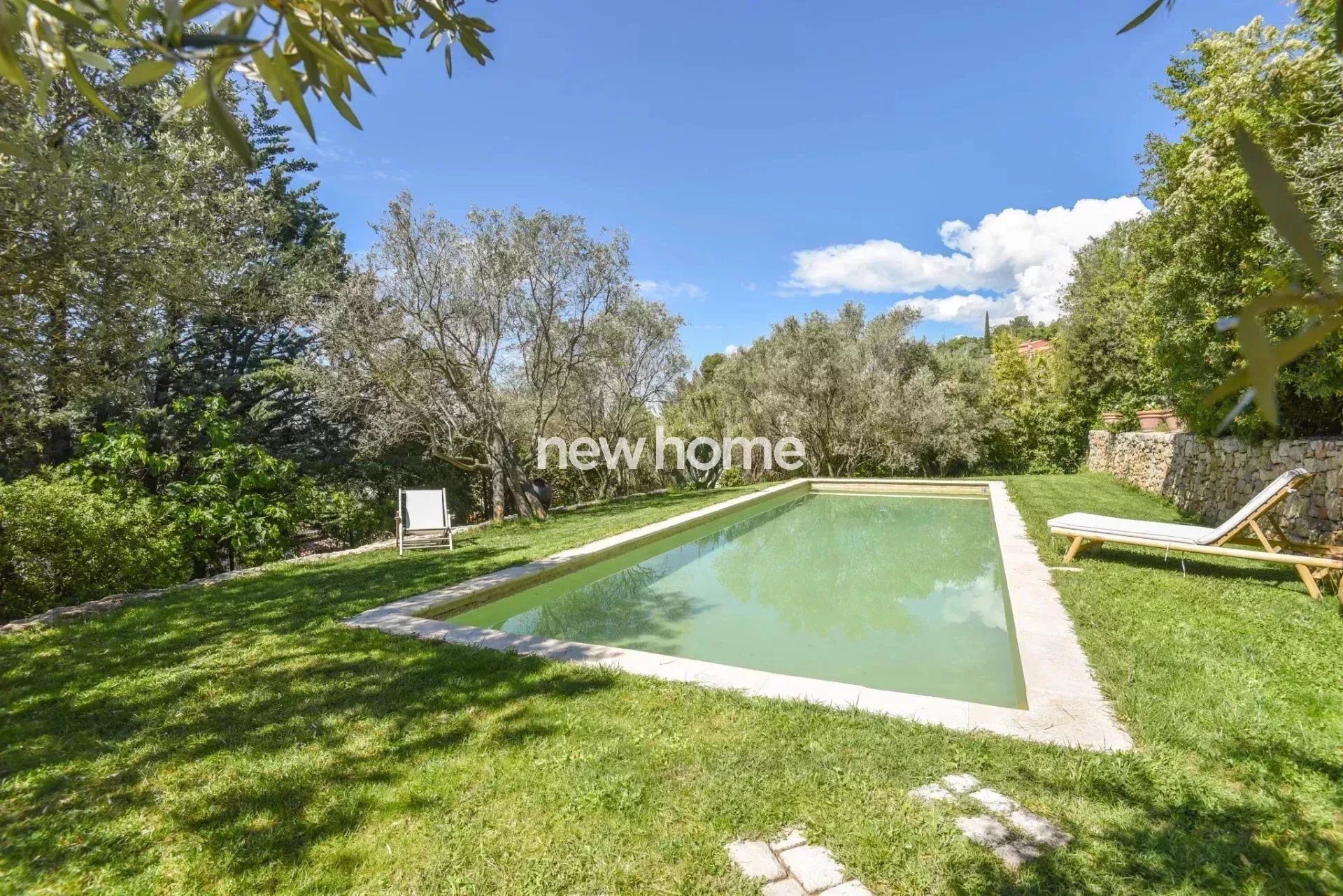 Ancienne bastide rénovée