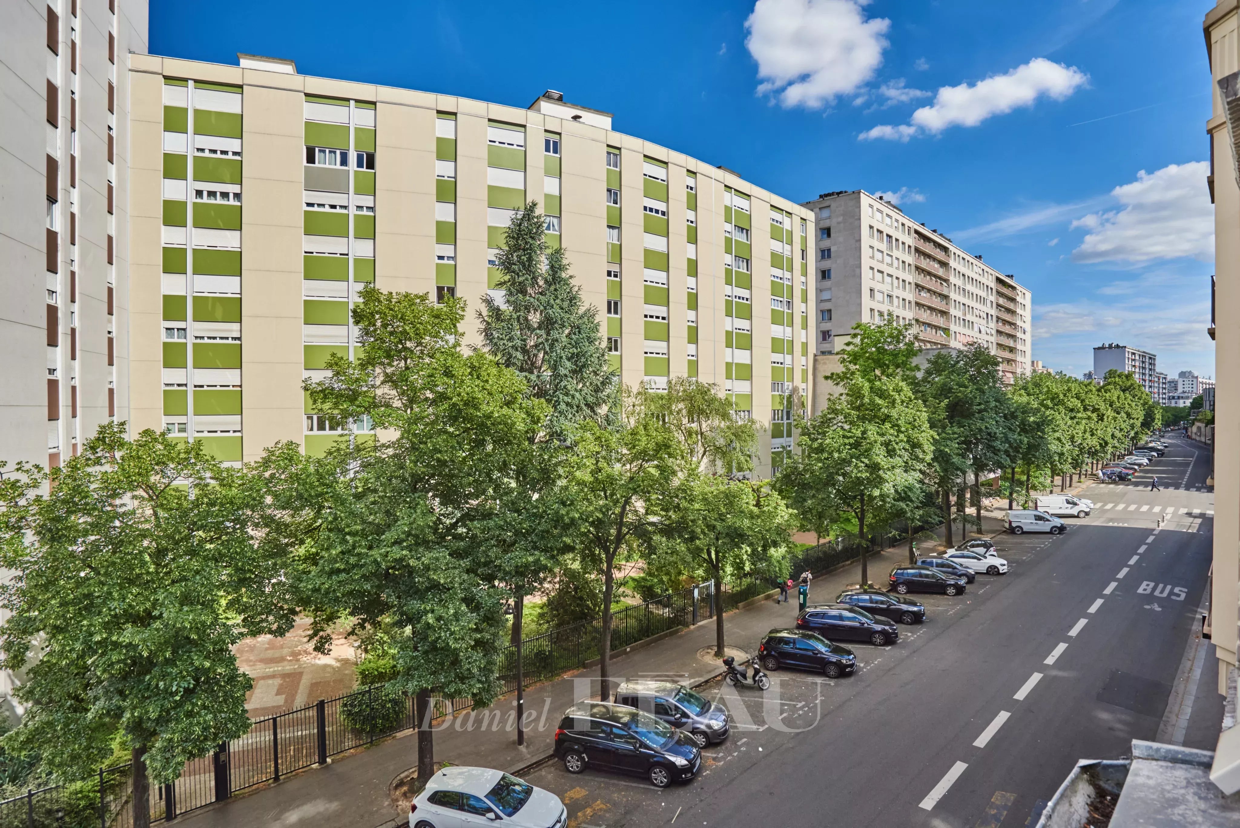 Sale Apartment Paris 14th
