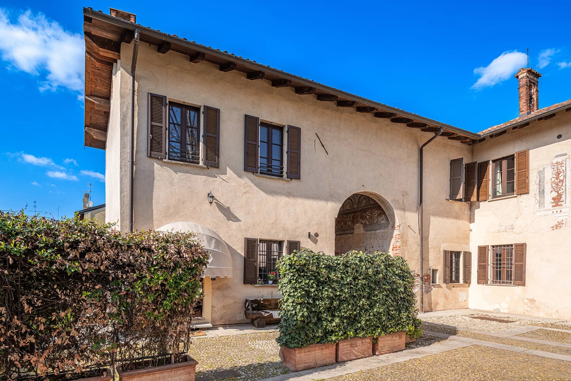 Rental Villa Milano Navigli