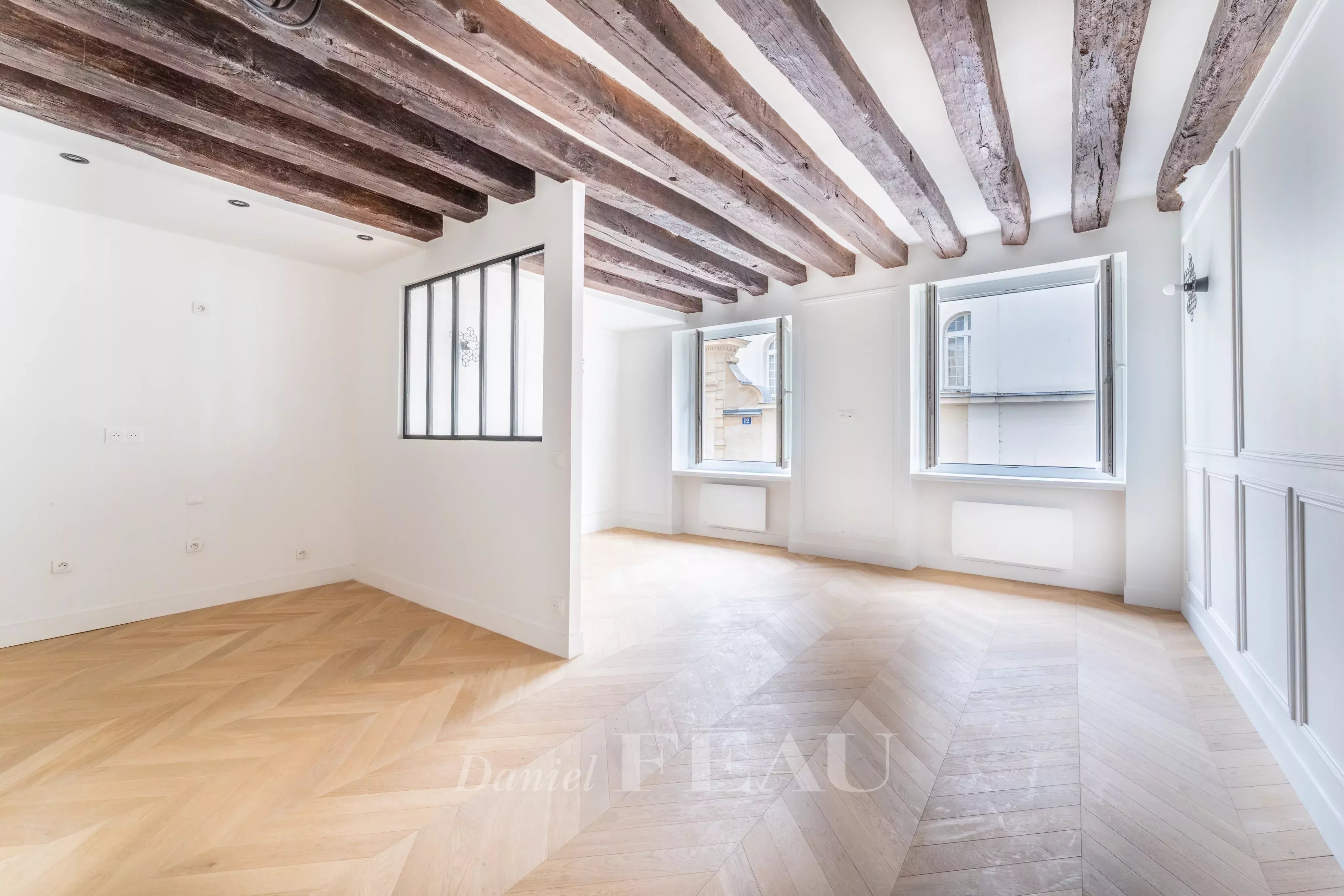 Vente Appartement Paris 6ème