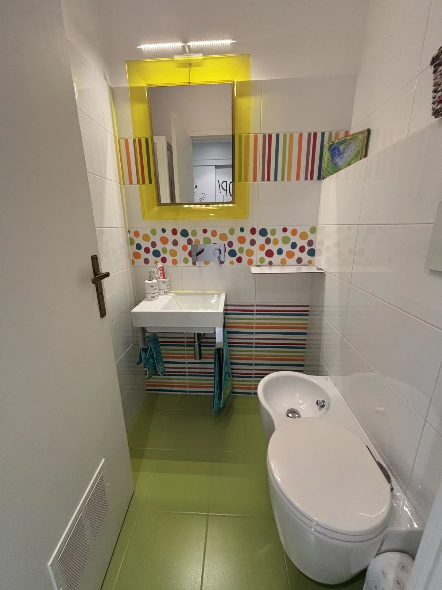 Vente Appartement Menton