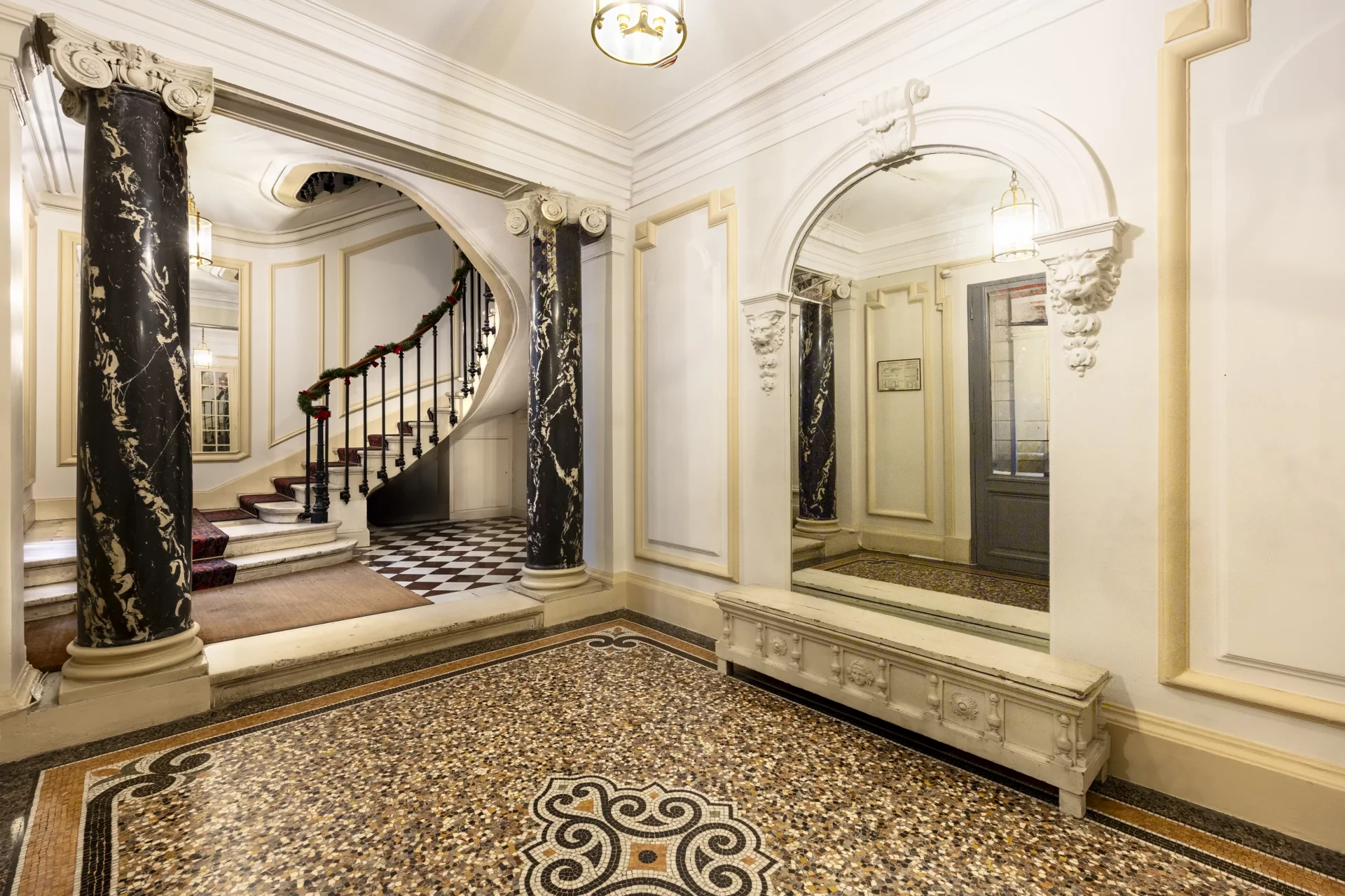 Paris 17e - WAGRAM / BOULEVARD MALESHERBES