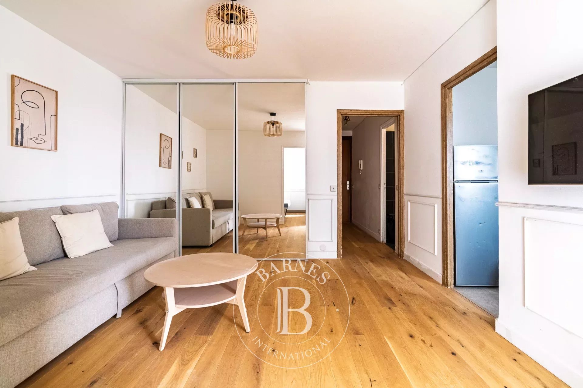 Daire Neuilly-sur-Seine - picture 4