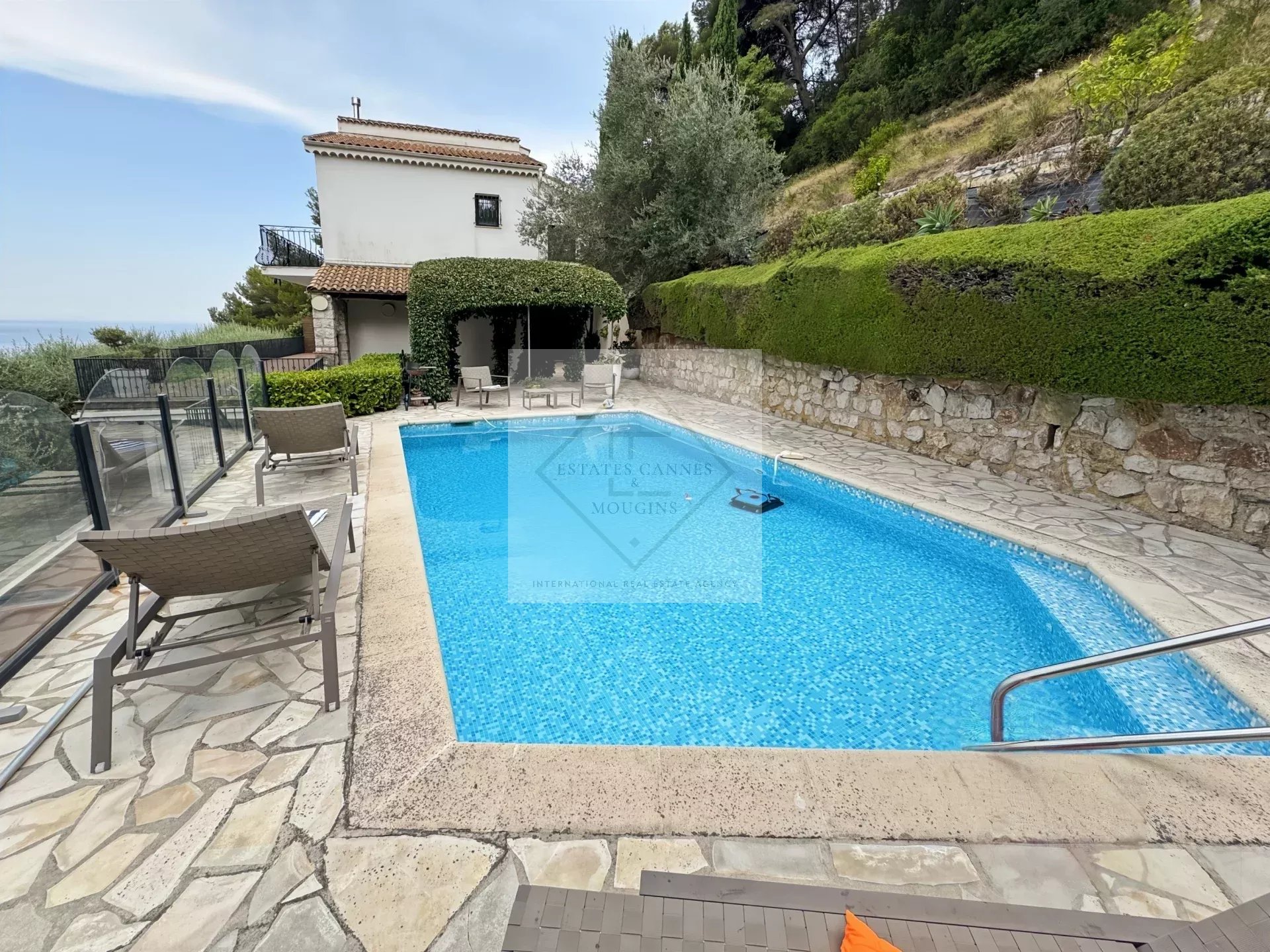 Magnifique Villa Provençale aux Portes de Monaco — photo 2