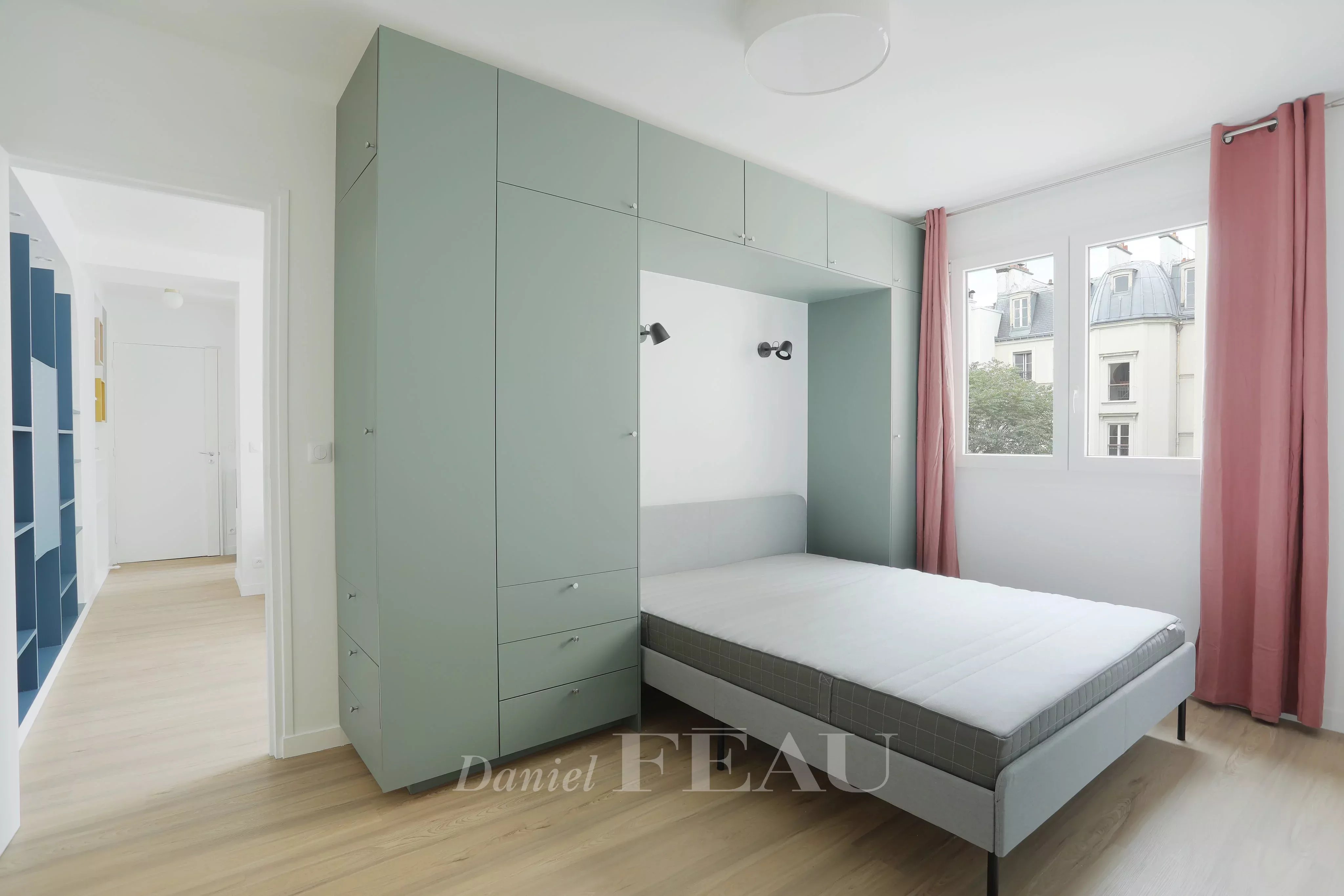 Bedroom Wooden floor
