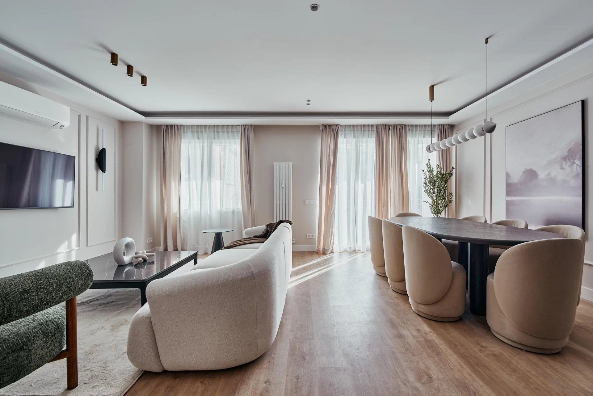 Agence immobilière de 