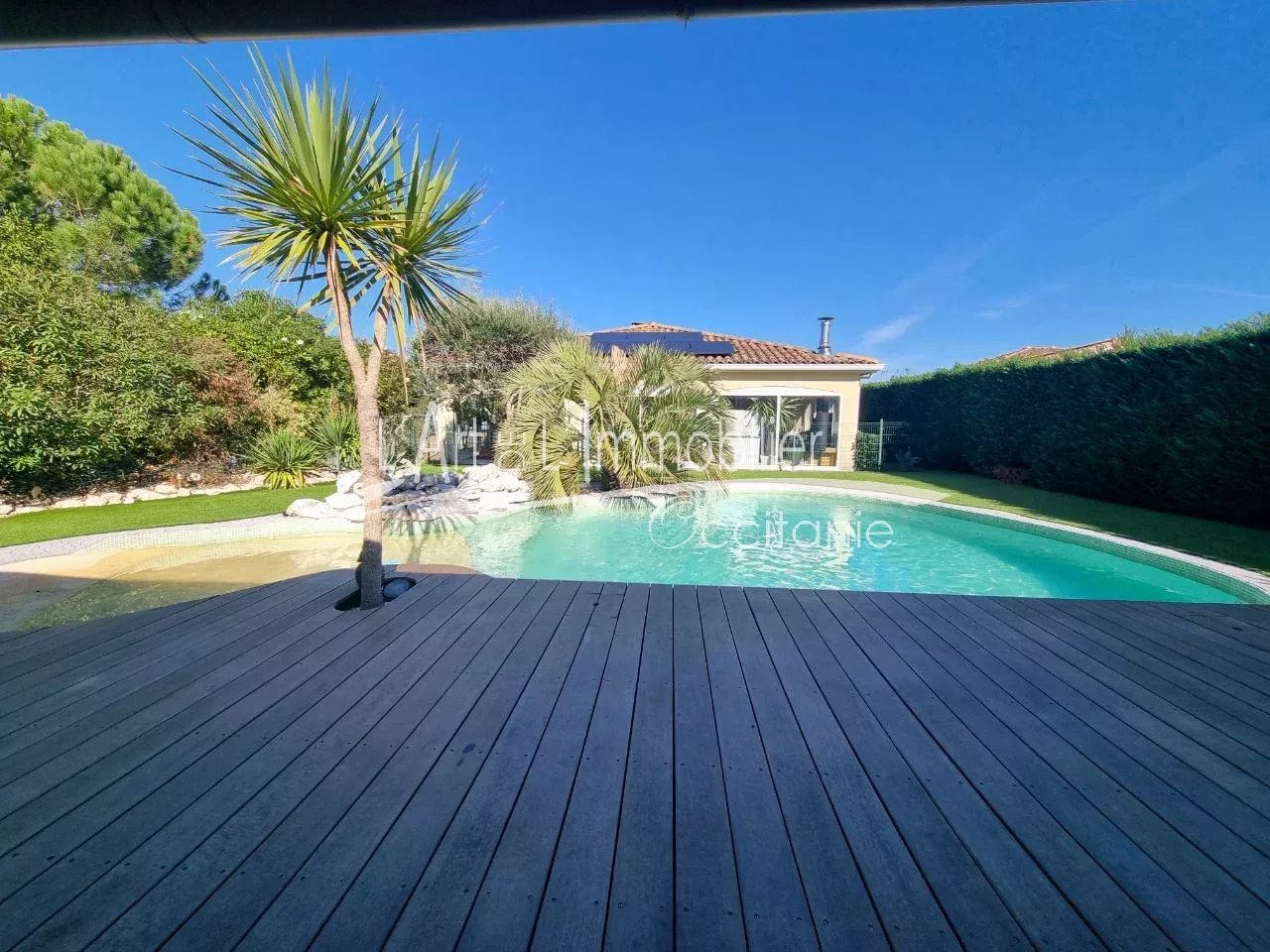 Sale House Aussonne