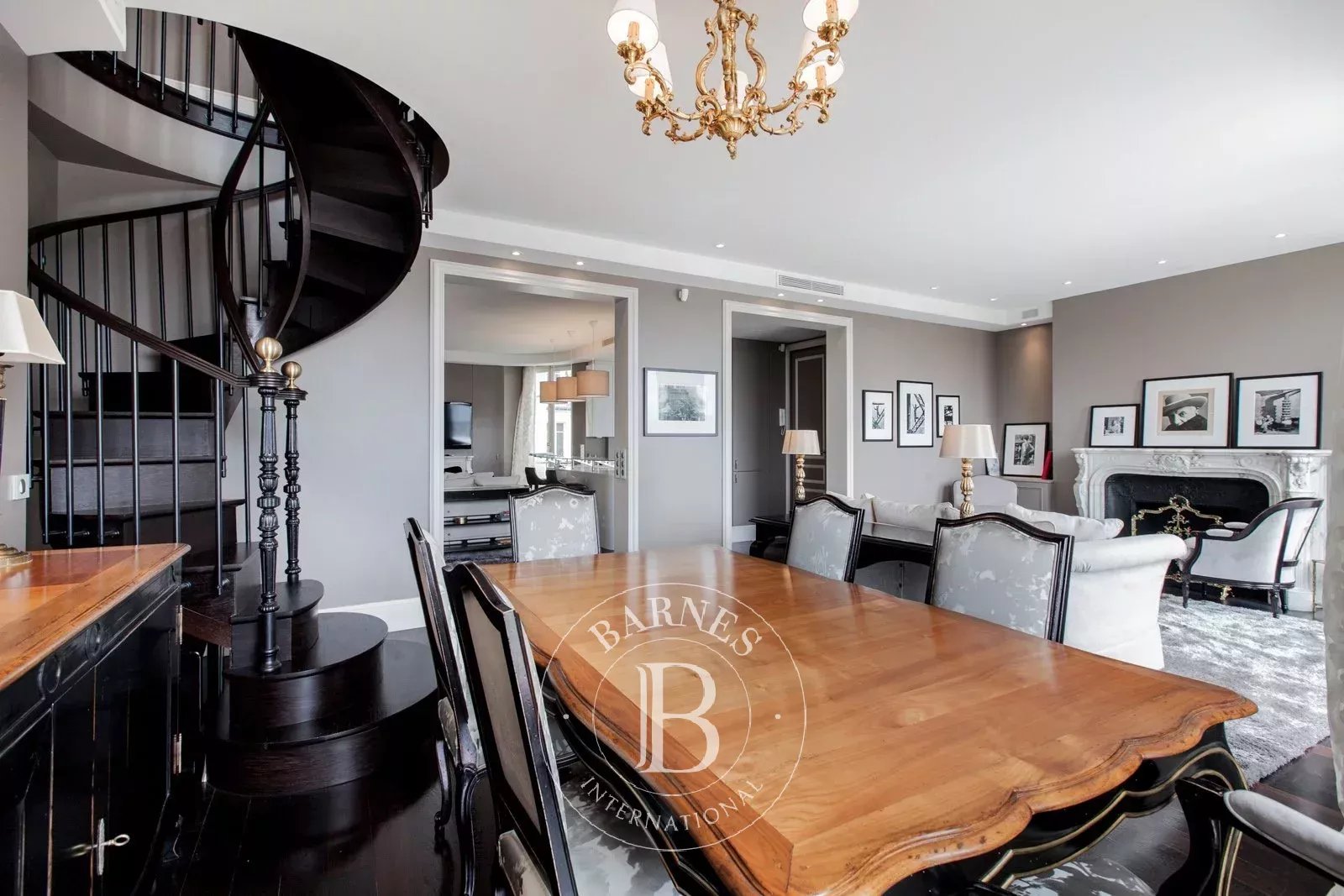 Daire Paris 7ème - picture 8