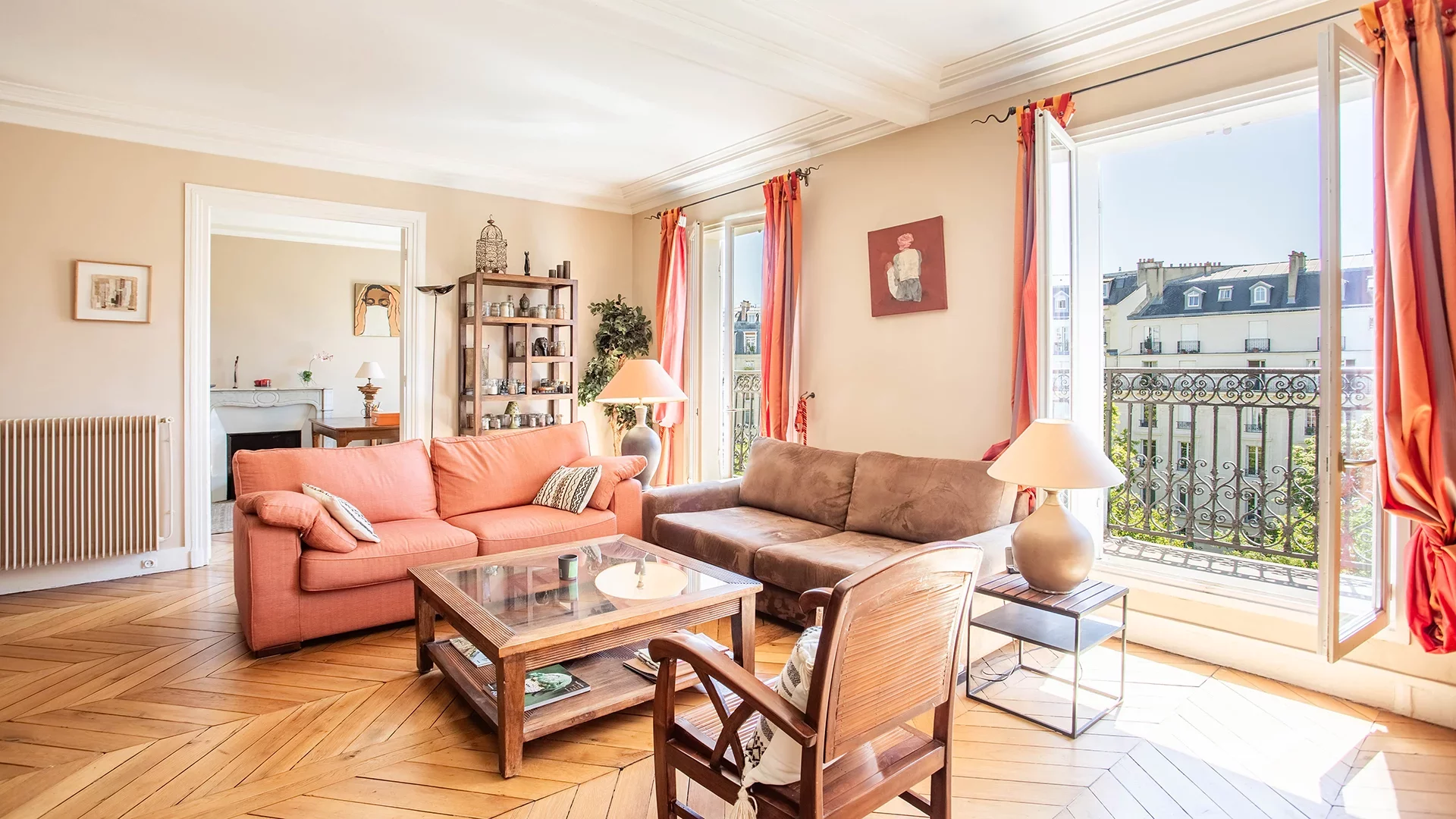 Paris 17e - PEREIRE / BATIGNOLLES