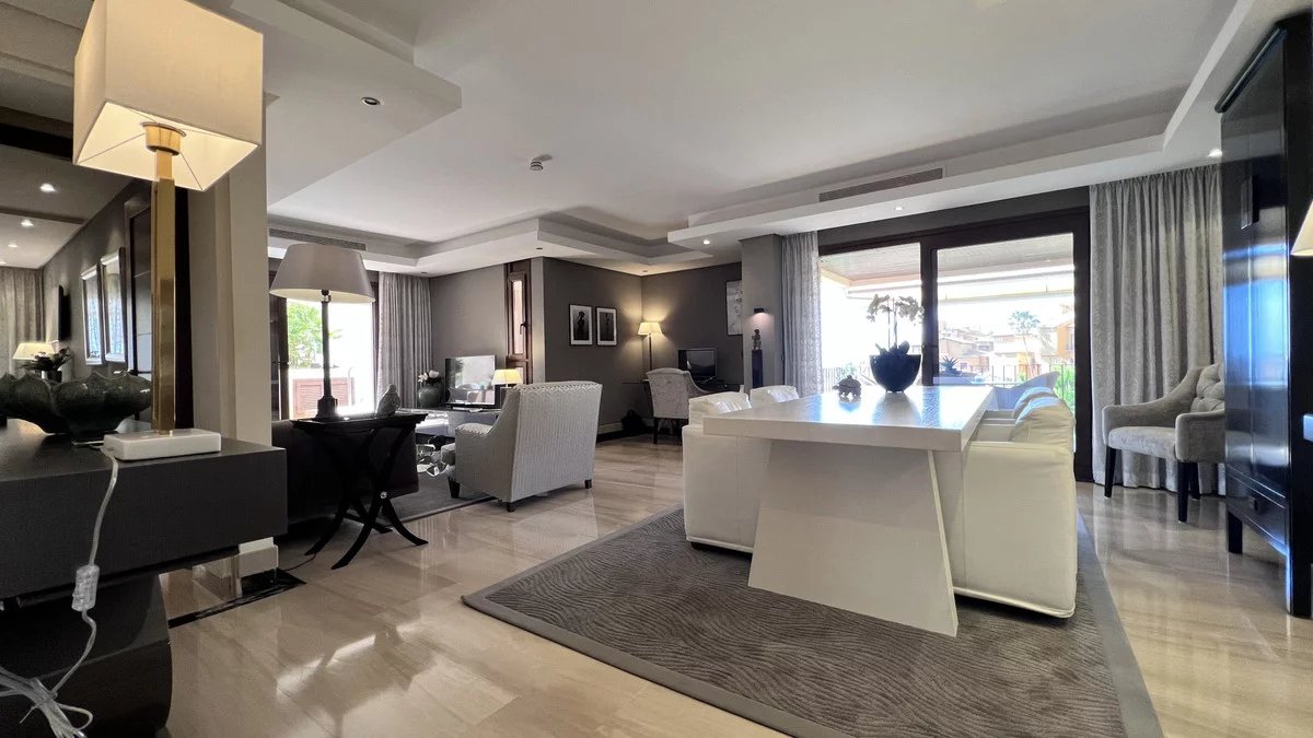 Vente Appartement Estepona