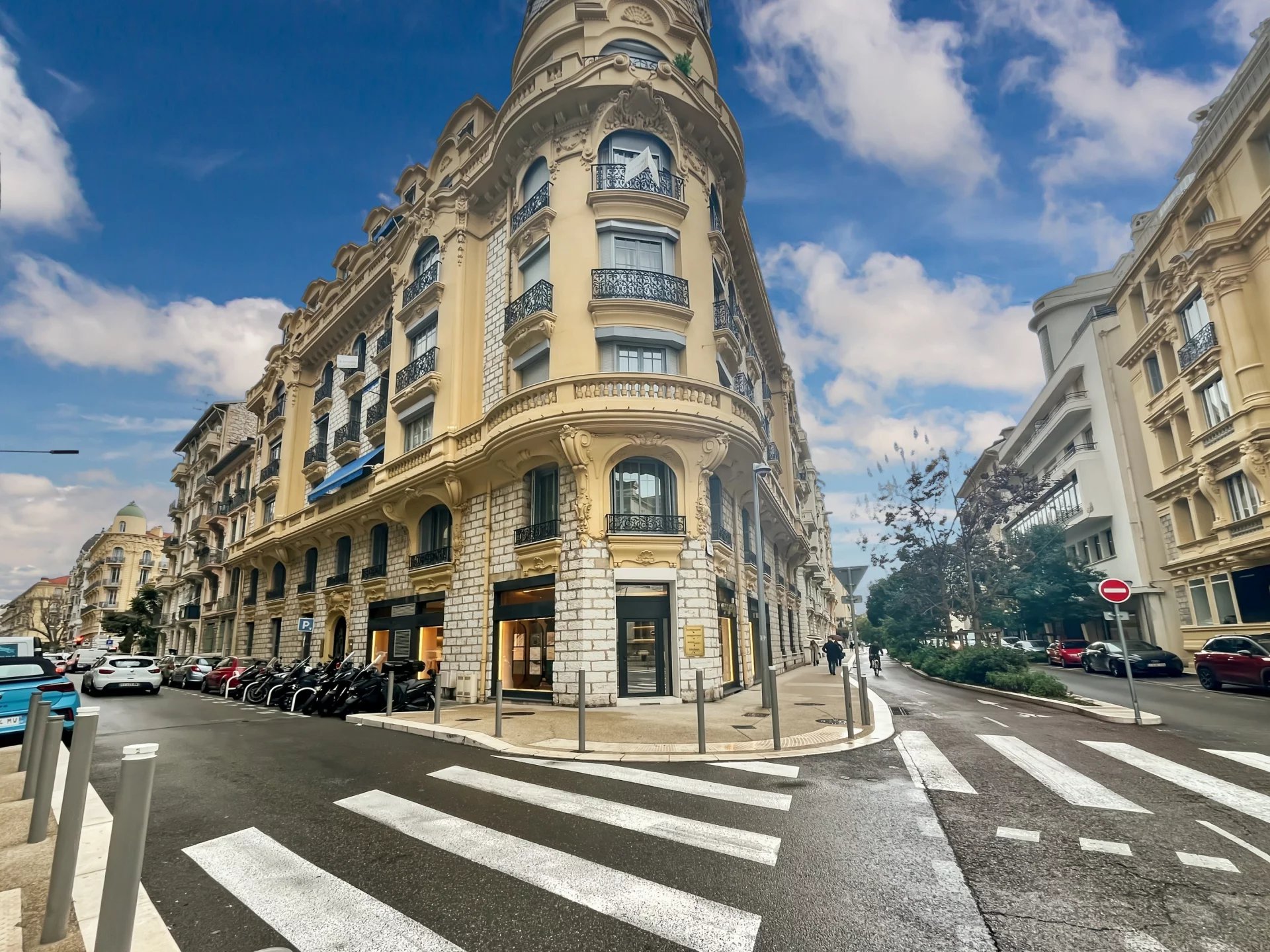 Agence immobilière de CEGESTIM