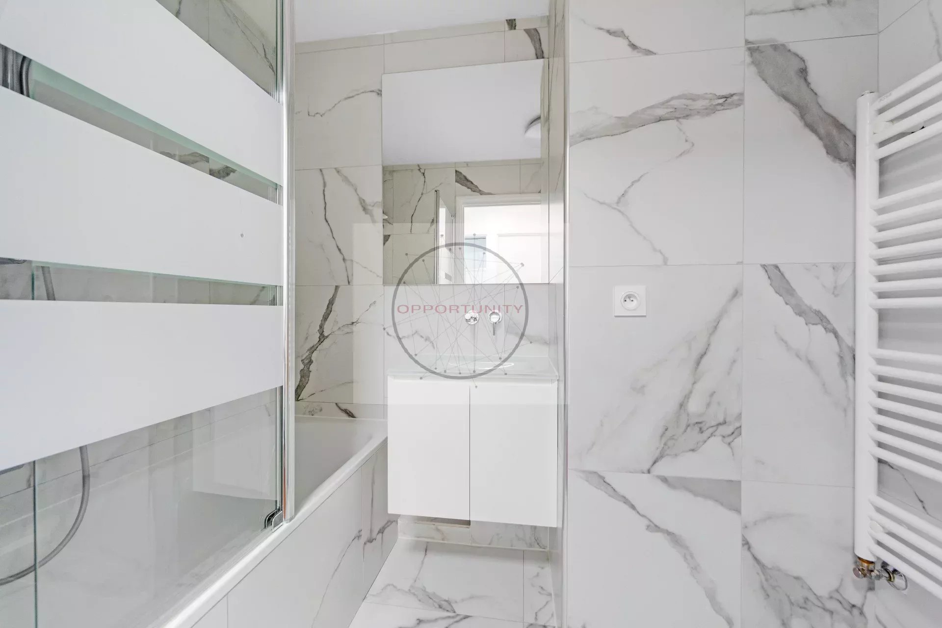 appartement 86 m² Montreuil — photo 7