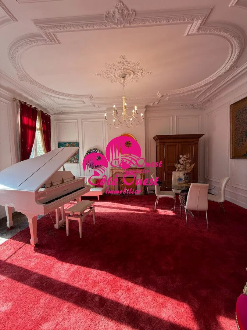 APPARTEMENT BOURGEOIS LE HAVRE - 3 pièce(s) - 105 m2