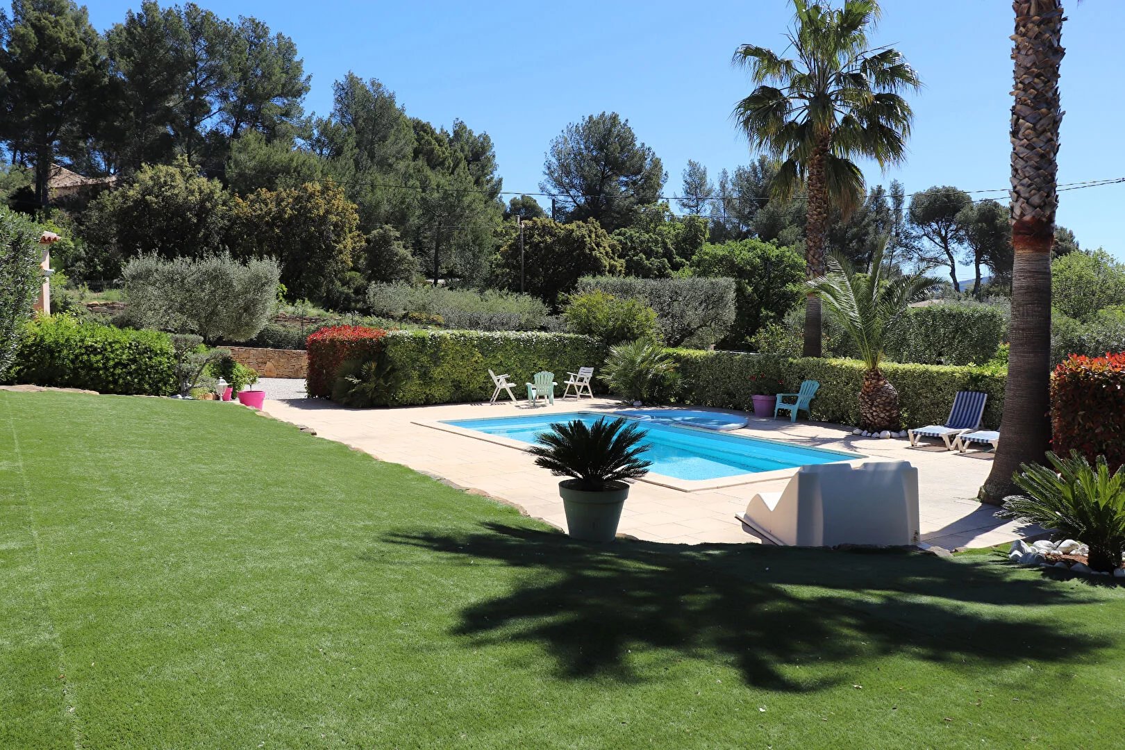 Vente Maison La Cadière-d'Azur