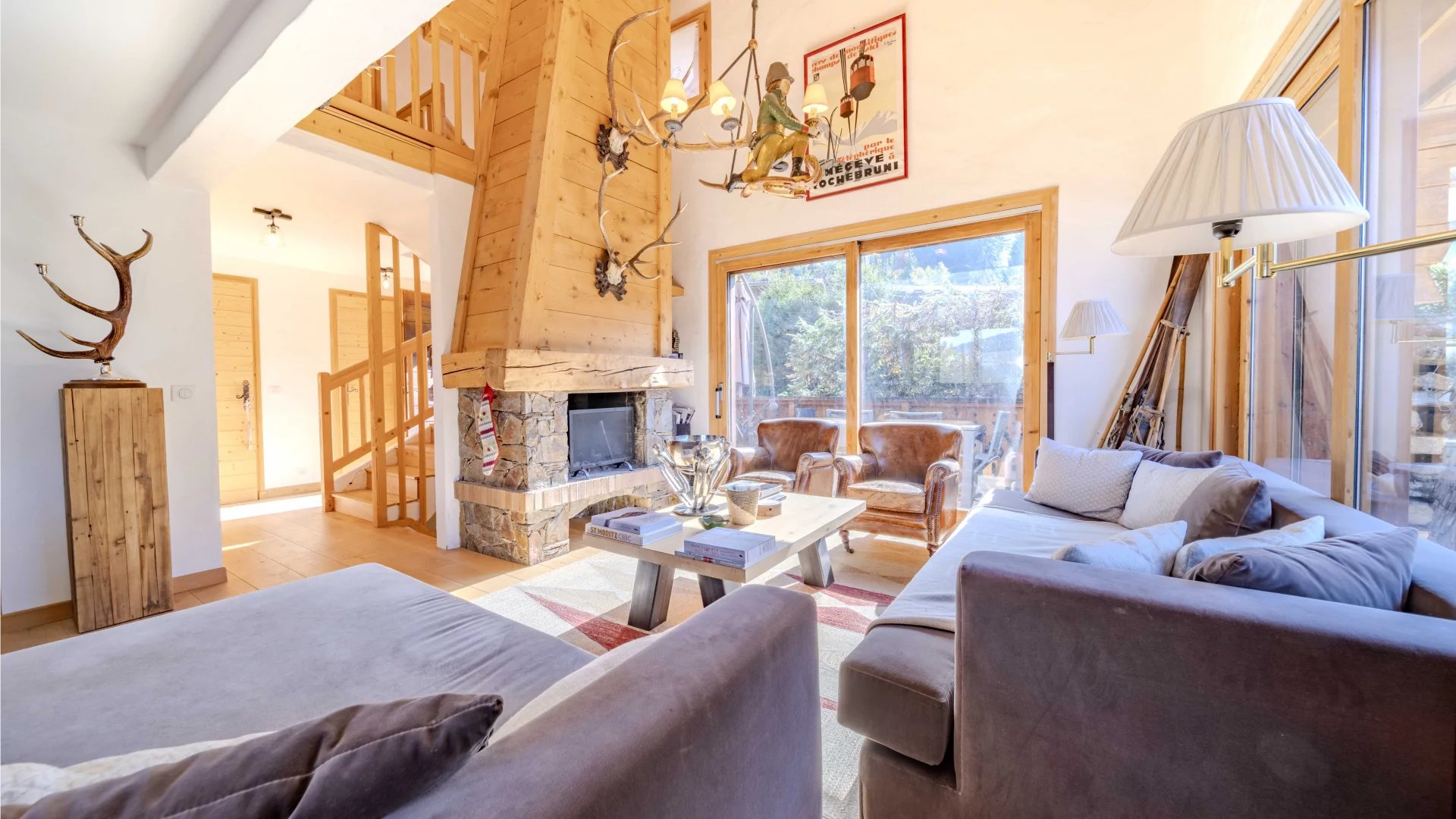 Sale Chalet Megève