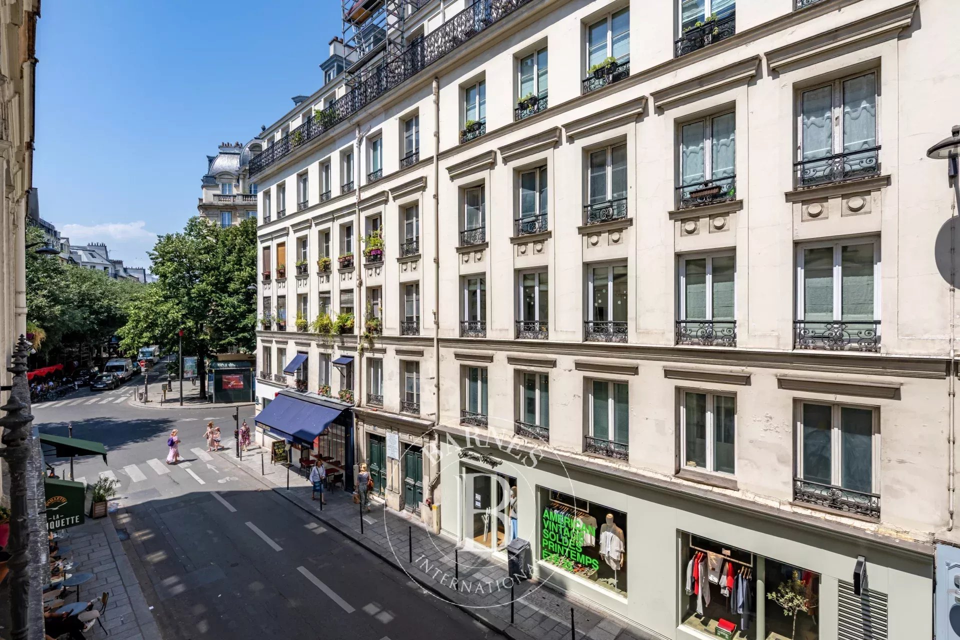 Daire Paris 3ème - picture 11