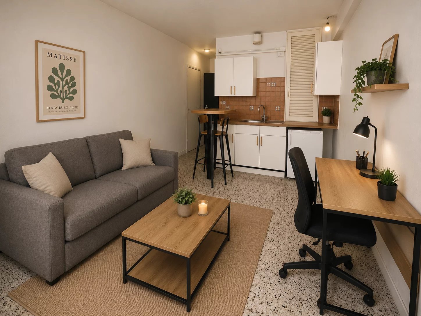 Location Studio Aix-en-Provence